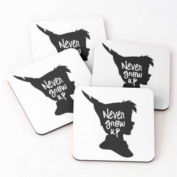 Item preview, never grow up designed and sold by broadwaygirl142.