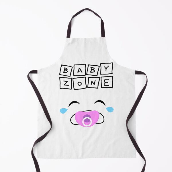 Item preview, Cute Crying Baby With A Pacifier Baby Zone designed and sold by Paulina Vanlife.