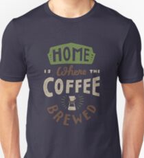 Home Unisex T-Shirt