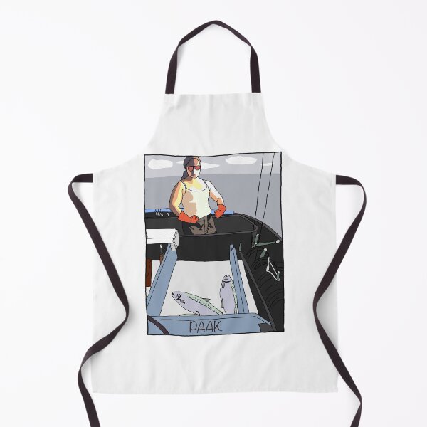 Item preview, King Fishing in PAAK designed and sold by LuckyLady13.