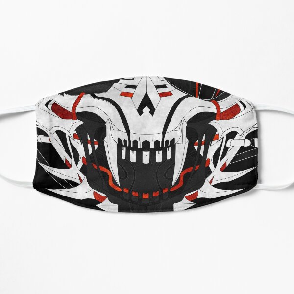 Code Vein Mia Karnstein Purifier Mask Mask By Astrocomposer Redbubble