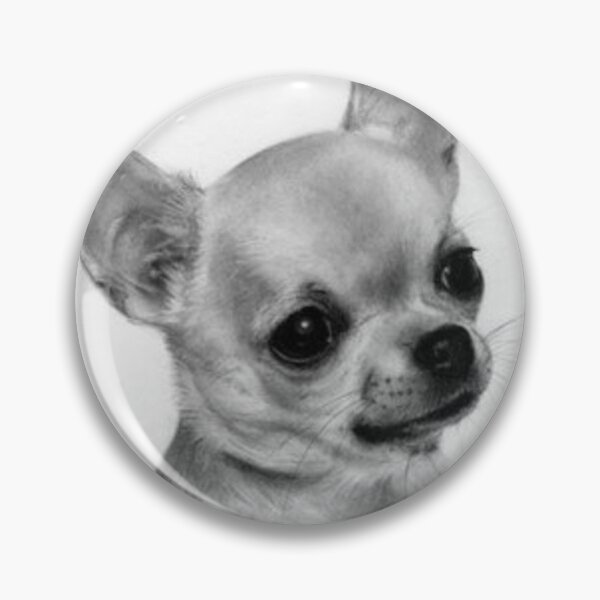 Item preview, Chihuahua with flowers Dog pets dogs full face art designed and sold by Coolstuff4you71.