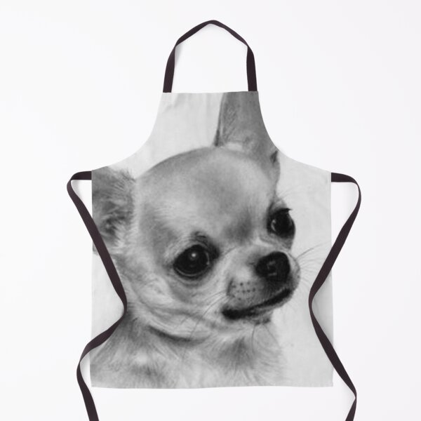 Item preview, Chihuahua with flowers Dog pets dogs full face art designed and sold by Coolstuff4you71.