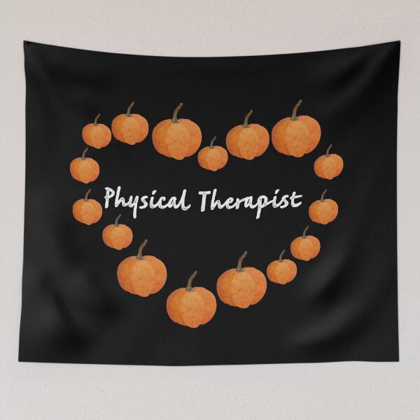 Item preview, Physical therapist Thanksgiving  designed and sold by firegalaxy.