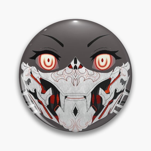 Item preview, Code Vein - Stinger Mask designed and sold by AnruiMurasaki.