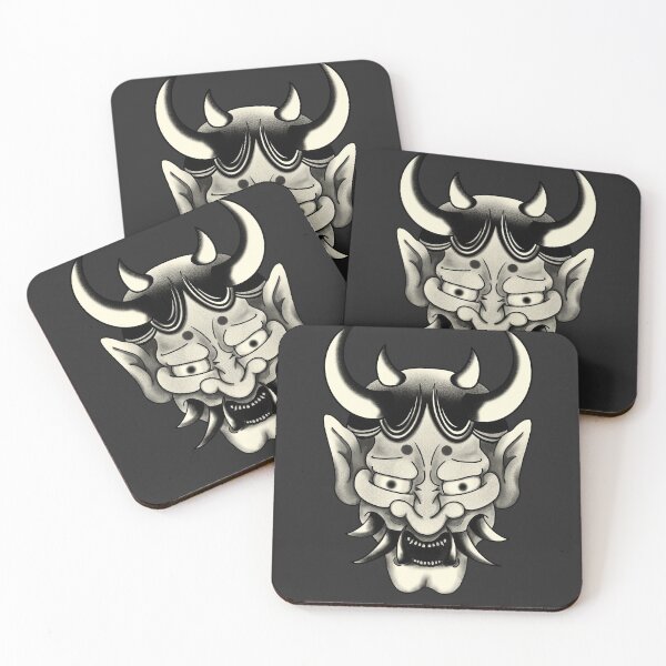 Item preview, Hannya Mask designed and sold by CiricexChimera.