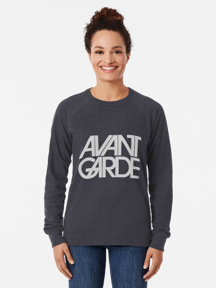 Avant garde sweatshirt sales
