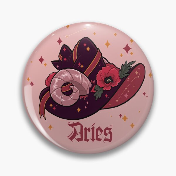 Item preview, Aries Witch Hat designed and sold by Merih.