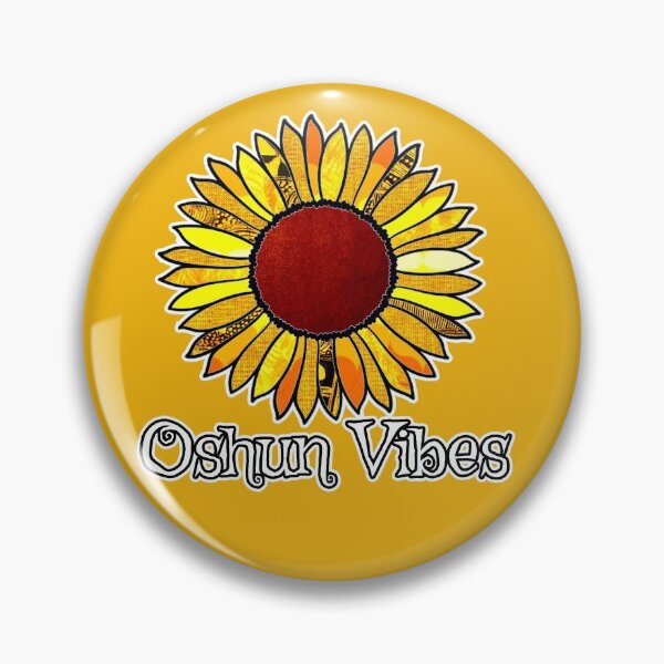 Item preview, Oshun Vibes designed and sold by artbyomega.