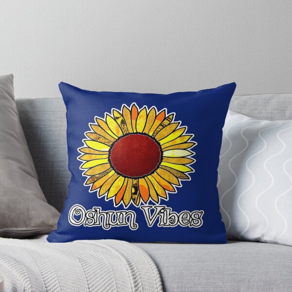 Artikelvorschau, Oshun Vibes entworfen und verkauft von artbyomega.