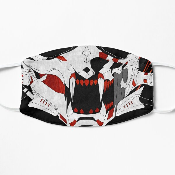 Code Vein Hound Mask Mask By Anruimurasaki Redbubble