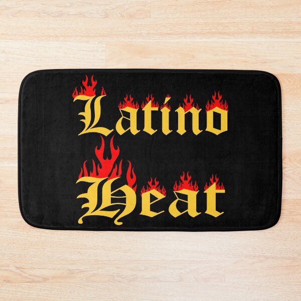 Item preview, Latino Heat : Latino Heat Mexican t- shirt designed and sold by Farfouch36.