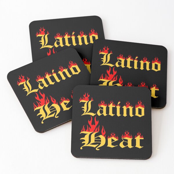 Item preview, Latino Heat : Latino Heat Mexican t- shirt designed and sold by Farfouch36.