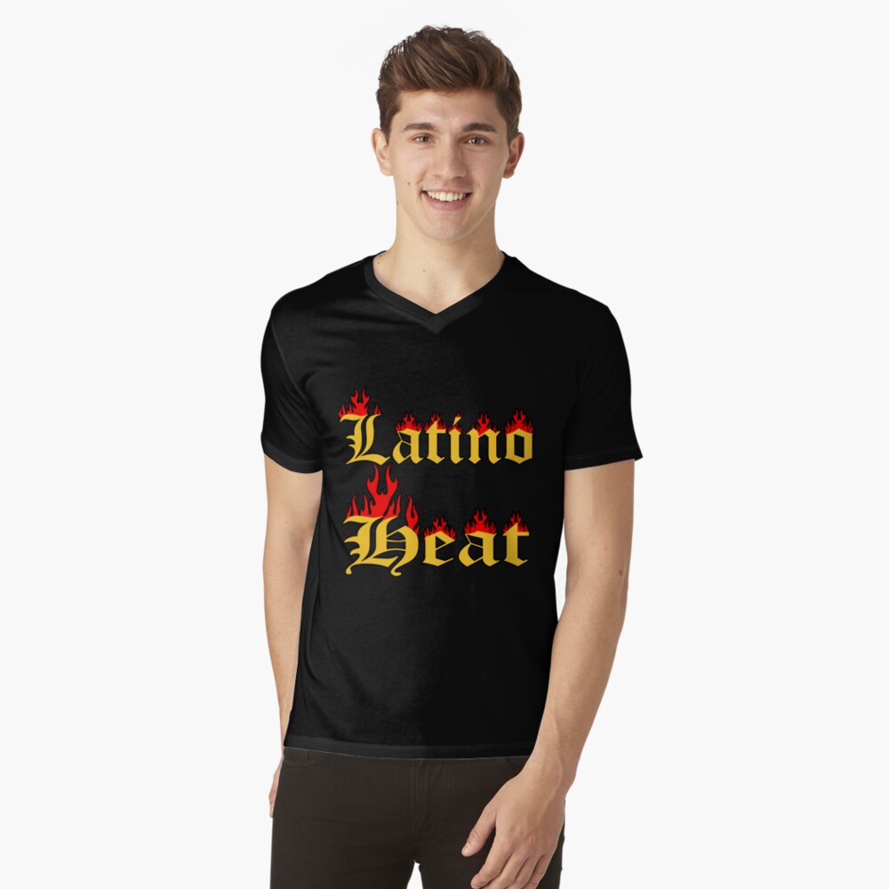 Item preview, V-Neck T-Shirt designed and sold by Farfouch36.