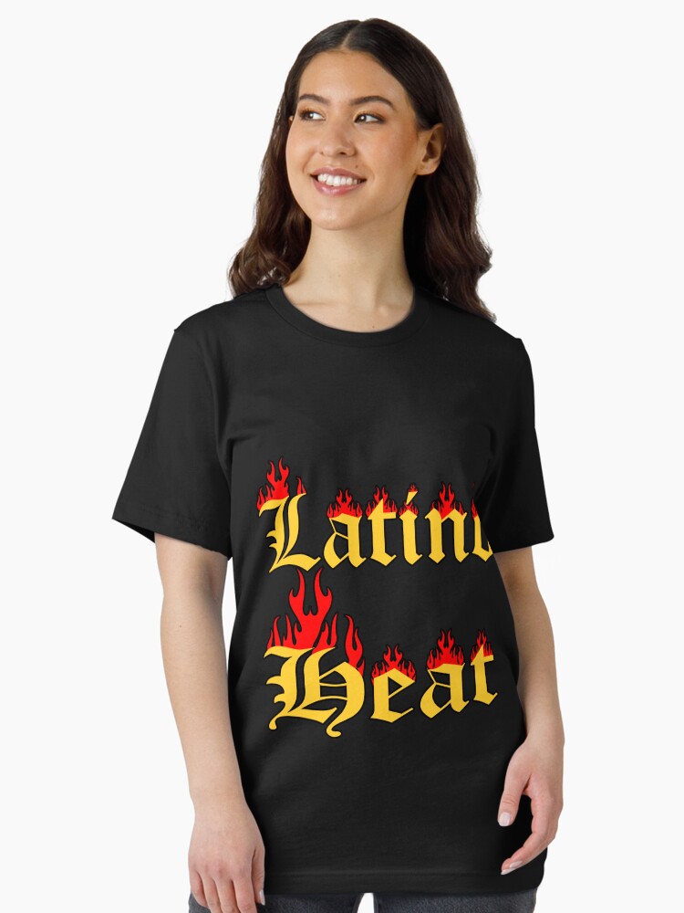 Thumbnail 2 of 7, Essential T-Shirt, Latino Heat : Latino Heat Mexican t- shirt designed and sold by Farfouch36.