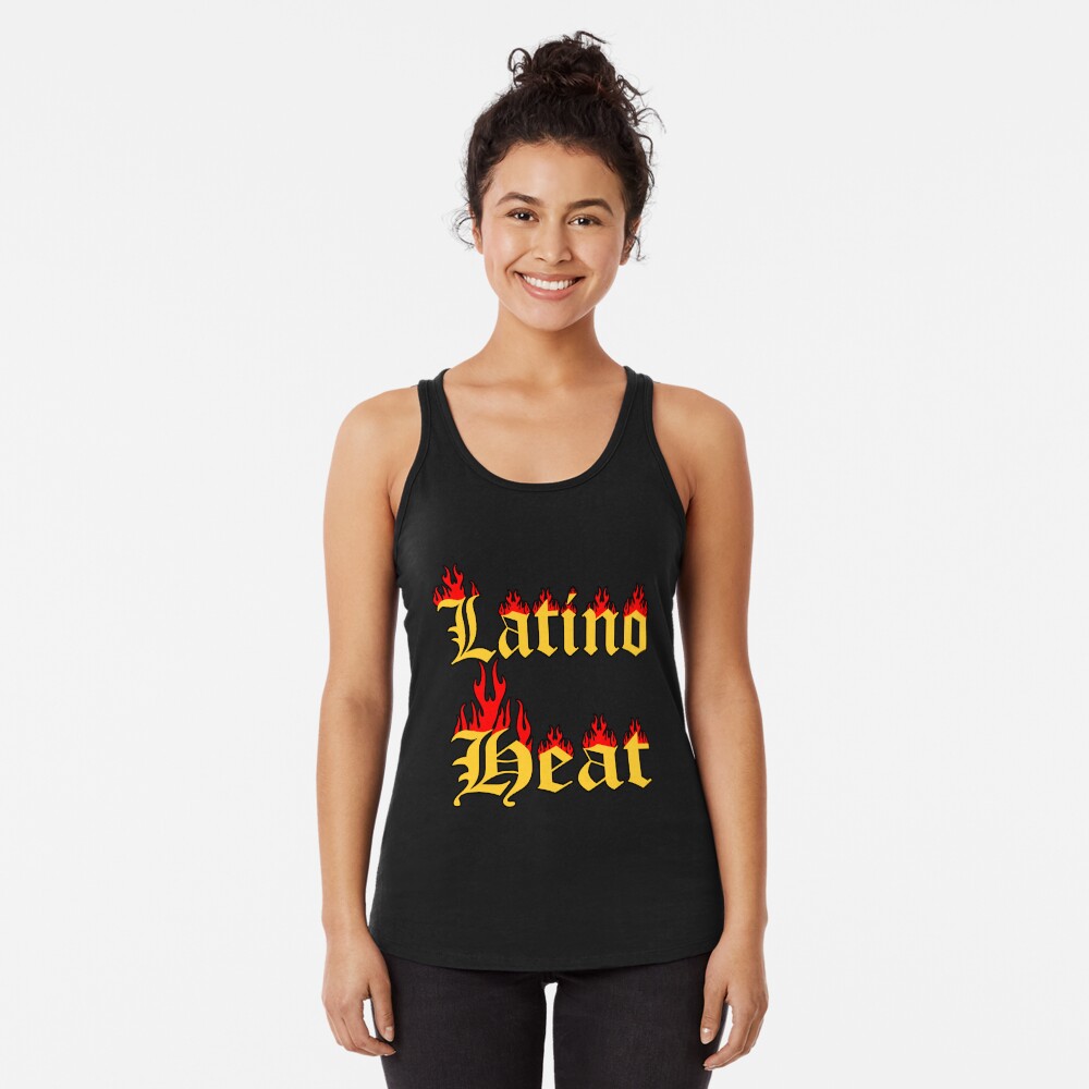 Item preview, Racerback Tank Top designed and sold by Farfouch36.