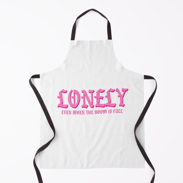 Item preview, Lonely even when the room is full designed and sold by chloekari.
