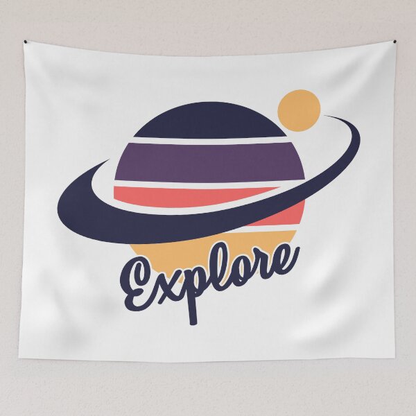 Item preview, Explore The World designed and sold by YAnna9.