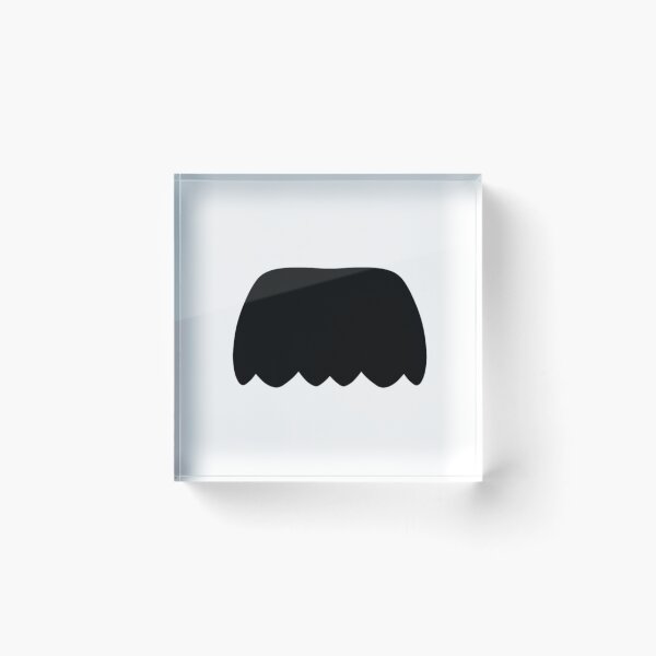 Aperçu de l'œuvre Moustache indienne créée et vendue par FriendsList.
