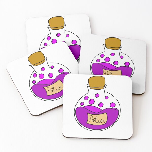 Item preview, Potion bottle designed and sold by chloesartworld.