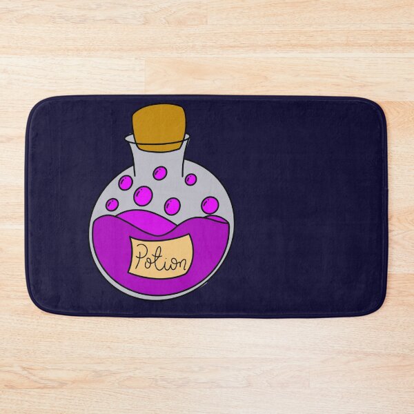 Item preview, Potion bottle designed and sold by chloesartworld.