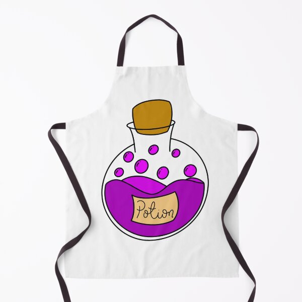 Item preview, Potion bottle designed and sold by chloesartworld.