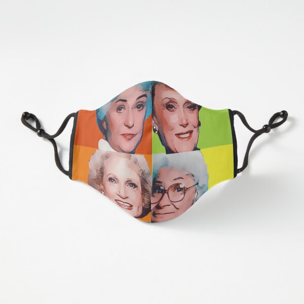 Golden Foursome Fitted 3-Layer