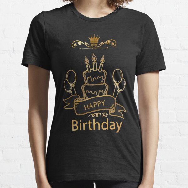 Produits Sur Le Theme Girly De Joyeux Anniversaire Redbubble