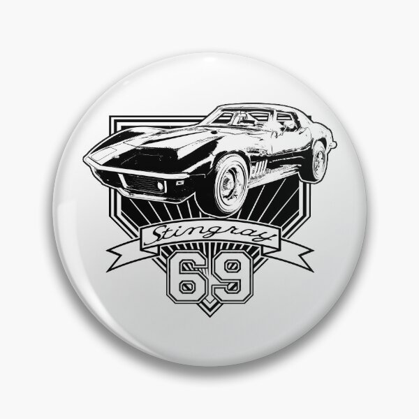 Item preview, 1969 Corvette Stingray designed and sold by CoolCarVideos.