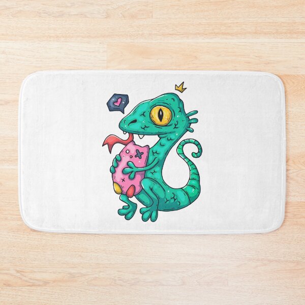 Item preview, Funny Lizard designed and sold by kalud-zoldyck.