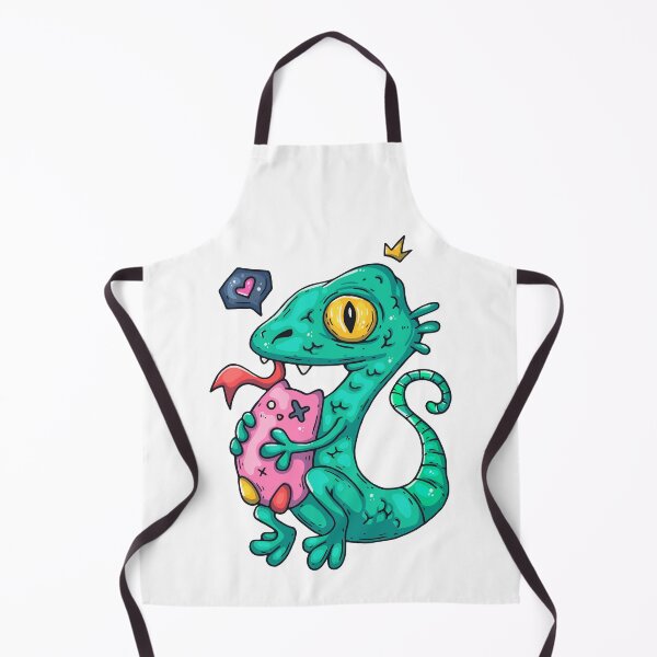 Item preview, Funny Lizard designed and sold by kalud-zoldyck.