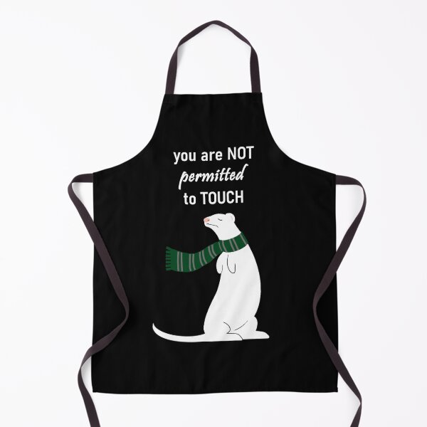 Item preview, you are NOT permitted to TOUCH! designed and sold by lexicolor.