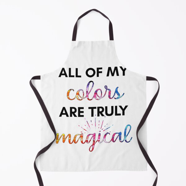 Item preview, Trolls-Inspired "All My Colors" designed and sold by mulberrydragon.