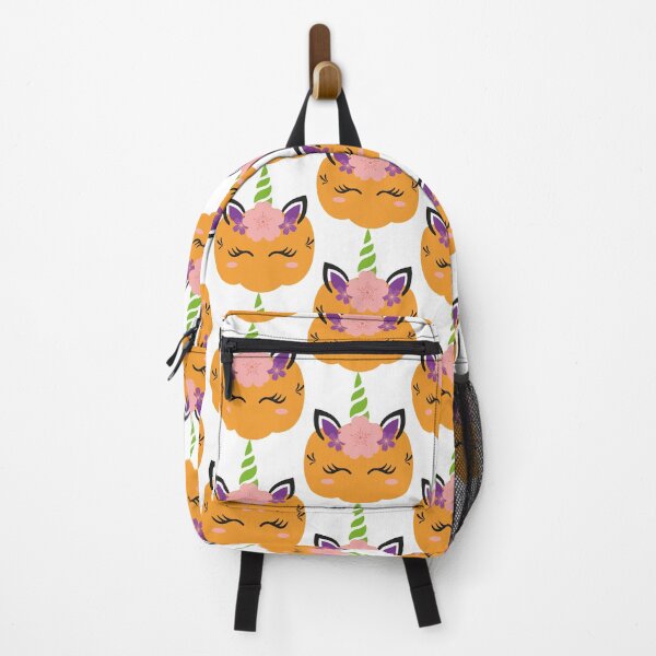 Item preview, Unicorn Pumpkin Face designed and sold by saadmery2020.