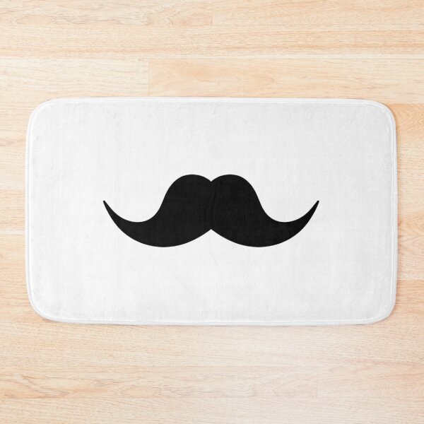 Item preview, Turkish moustache  designed and sold by FriendsList.