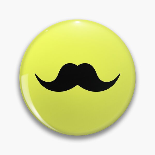 Item preview, Turkish moustache  designed and sold by FriendsList.