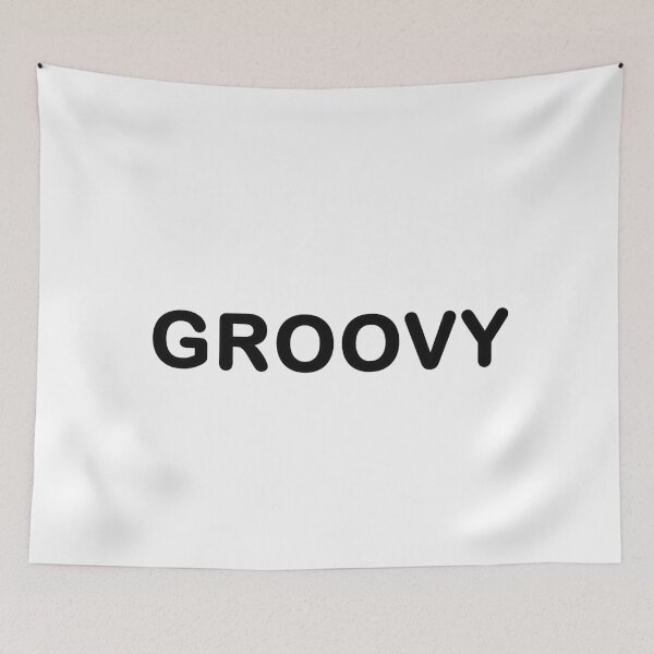 Item preview, Groovy designed and sold by popculturechick.