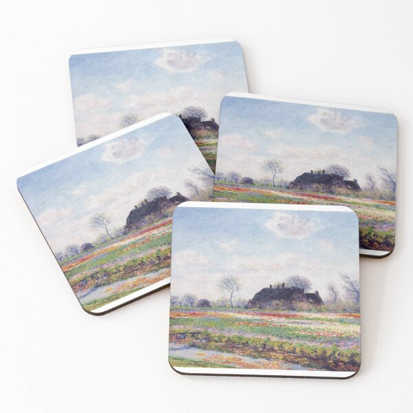 Item preview, Tulip fields at Sassenheim designed and sold by Fun Stuff Merch.