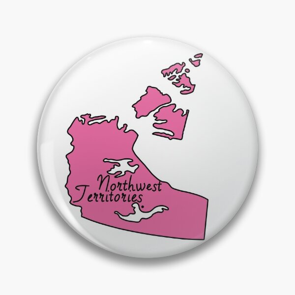 Item preview, Northwest Territories Canadian territory designed and sold by BaileyDArt.