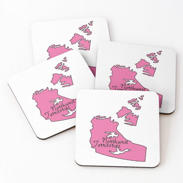 Item preview, Northwest Territories Canadian territory designed and sold by BaileyDArt.