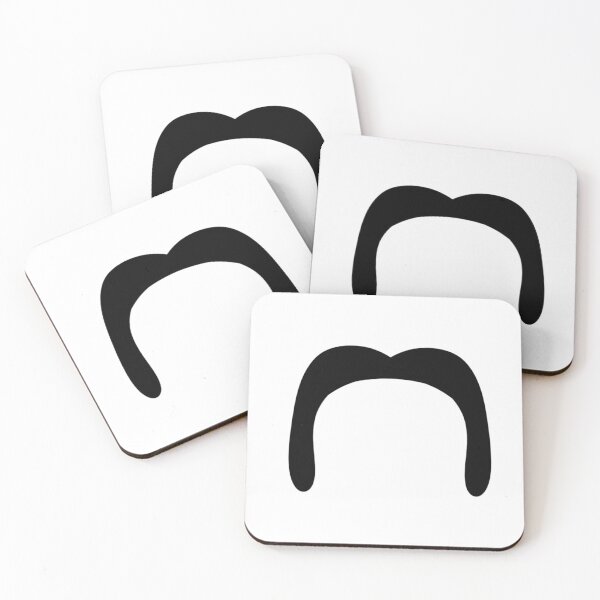 Item preview, Mustache  designed and sold by FriendsList.