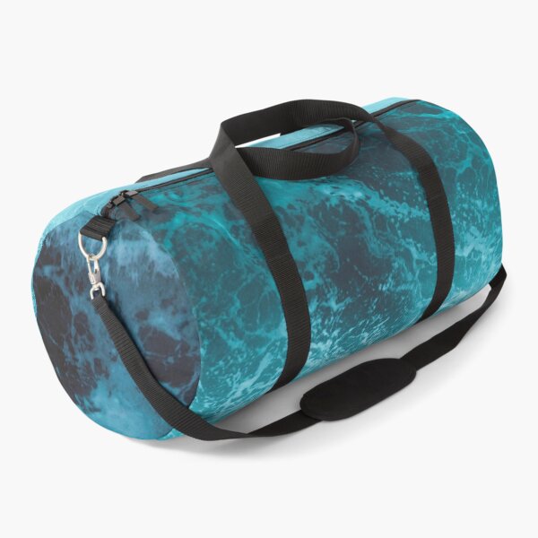 Item preview, Emerald Ocean Waves designed and sold by stuff-n-stuff.