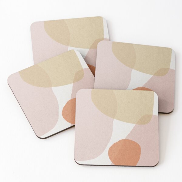 Item preview, Abstract art mid century art designed and sold by juliaemelian.