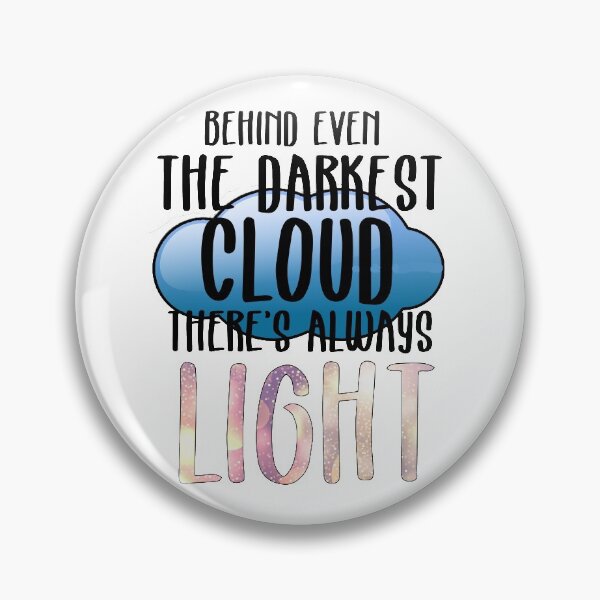 Item preview, Trolls-Inspired "There's Always Light" designed and sold by mulberrydragon.
