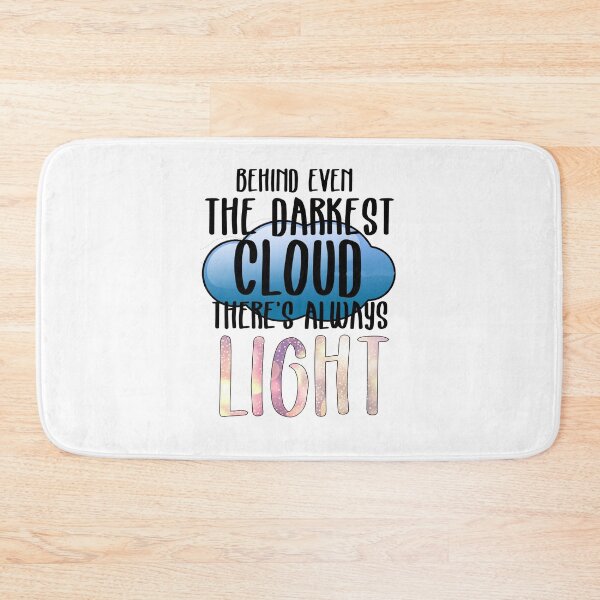 Item preview, Trolls-Inspired "There's Always Light" designed and sold by mulberrydragon.