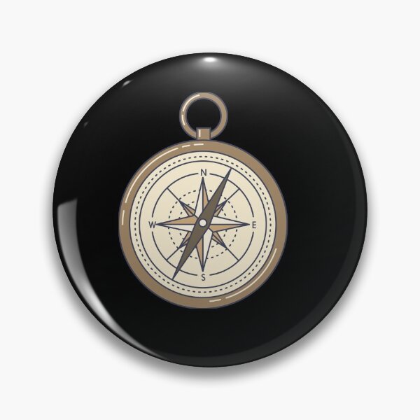 Item preview, The golden compass  designed and sold by ThePrintCrafty.