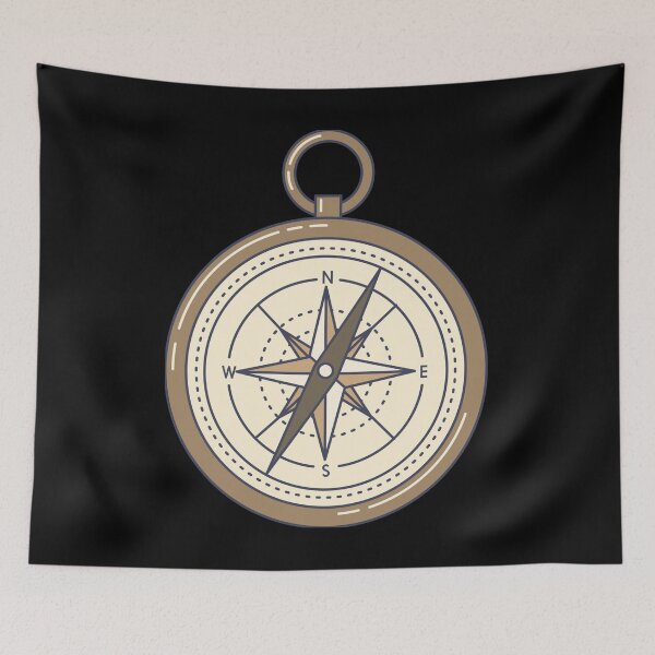 Item preview, The golden compass  designed and sold by ThePrintCrafty.