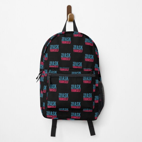 Item preview, You May Ask Yourself  designed and sold by Artistive.