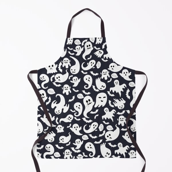 Item preview, Halloween Ghosts designed and sold by Ribsa.