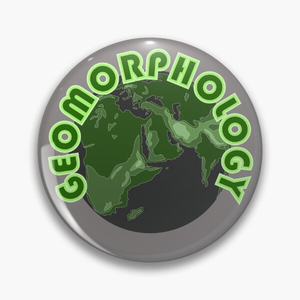 Item preview, Geomorphology Text & Earth designed and sold by kelseywinsor.